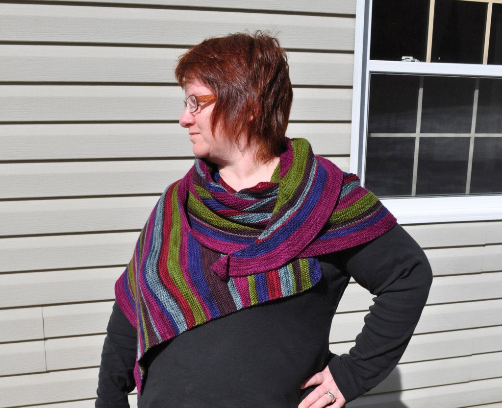 Swoop PDF Pattern (Spatial Distortion Series)