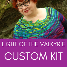 Load image into Gallery viewer, *Pre-orders* Custom Light of the Valkyrie kits - Full Kit