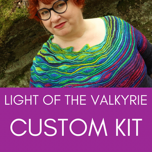 *Pre-orders* Custom Light of the Valkyrie kits - Full Kit