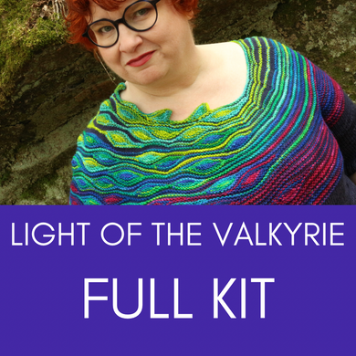 Light of the Valkyrie kits - Full Kit