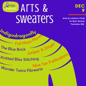 Arts & Sweaters Timed Admission Ticket-Dec. 9, 2023