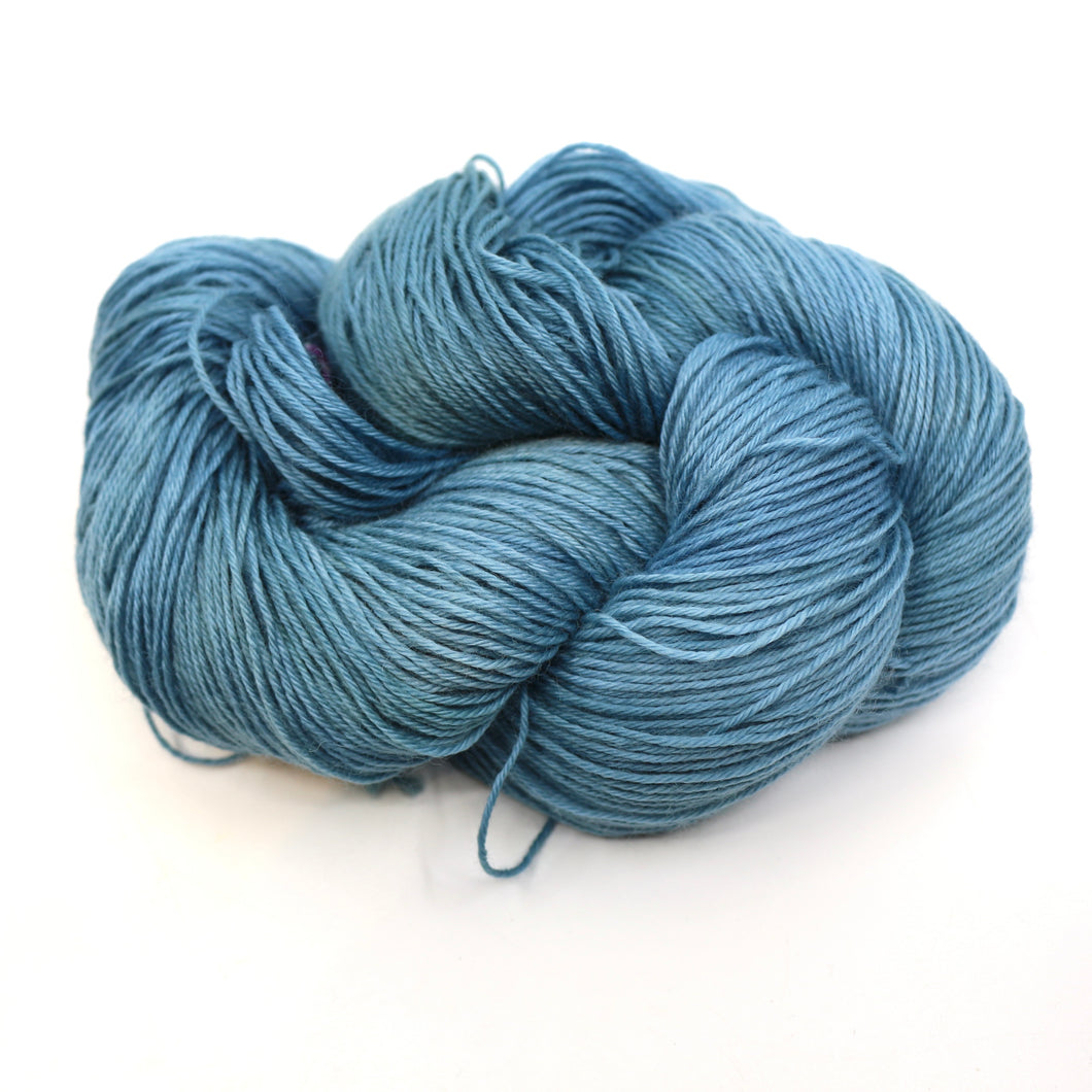 For Unassuming, Continentally Knitted ICE (Repeatable Colourways) (CaribouBaa)