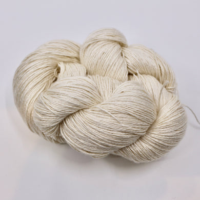 Linen Silk Sock Lite (Dyed to order)