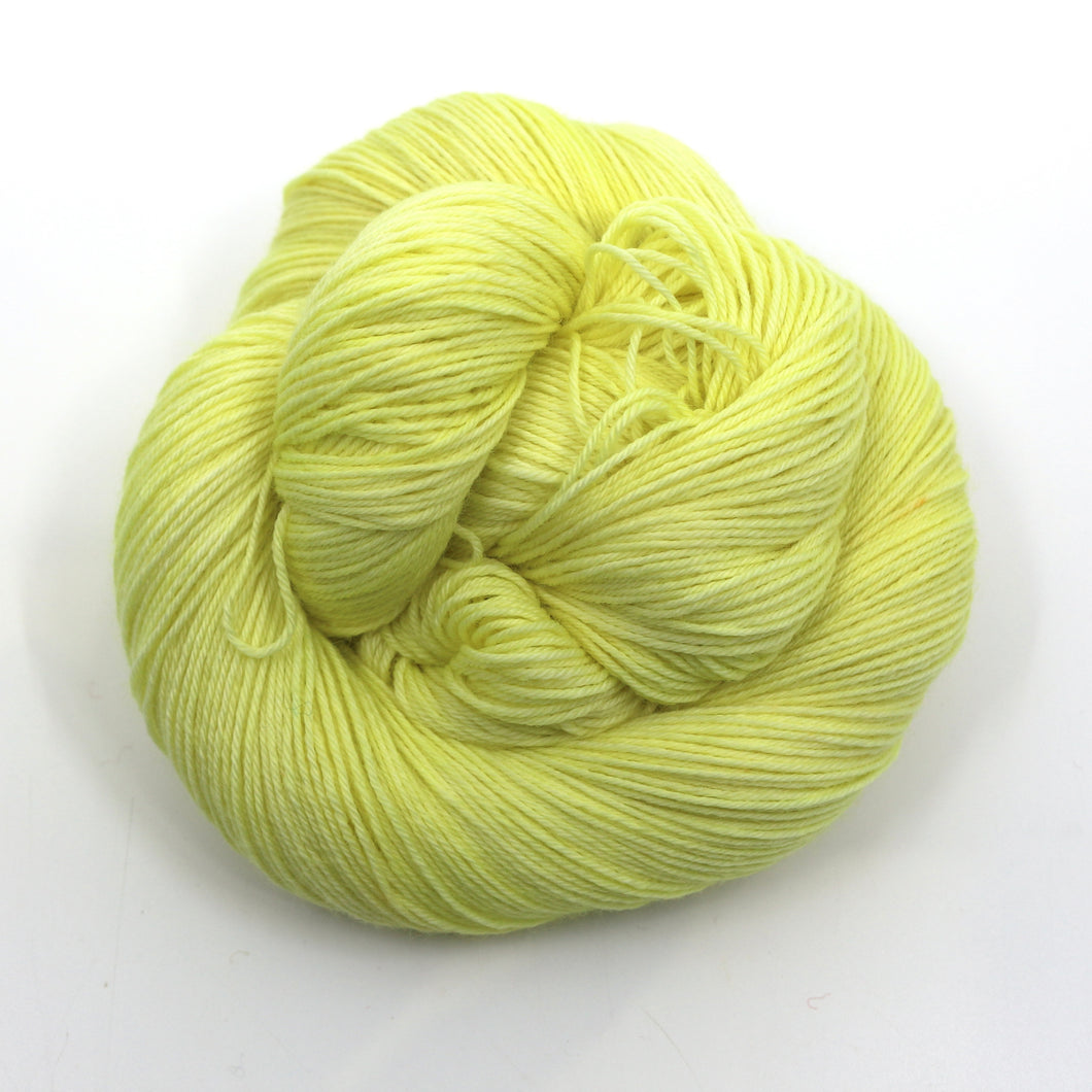 Lemming Meringue (Repeatable Colourways) (Platypus Sock)