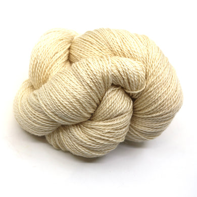 Undyed Merino Sea Cell Sock
