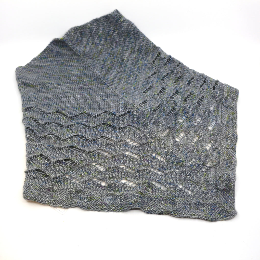 Street Art Cowl Sample (Sample Sale Item)