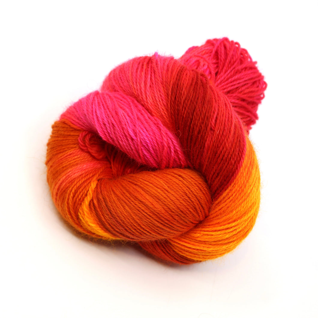 Electric Heel (Special Edition) Tough Lester Sock