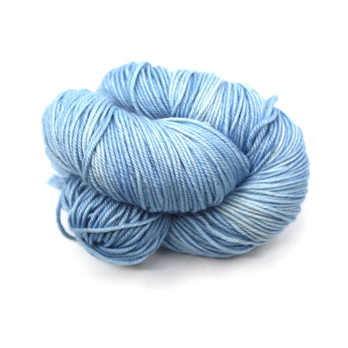 MerGoat Worsted - Woad Blue