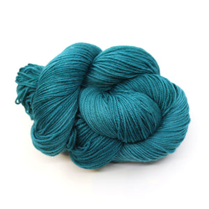 A Teal Of Two Cities (Dyed To Order)