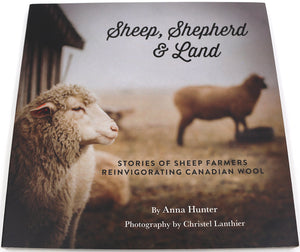 Sheep, Shepherd & Land