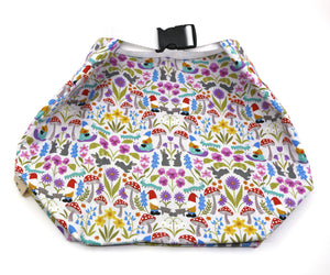 Regular Sized Clover Bag by Wonder Twin Fibrearts