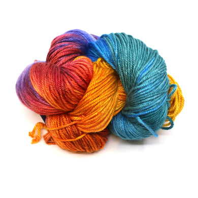 Beige (Repeatable Colourways) (Merino Silk DK)