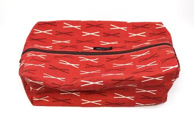 Splityarn Box Bag