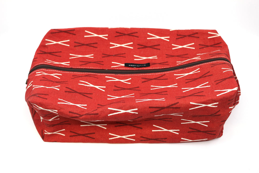 Splityarn Box Bag
