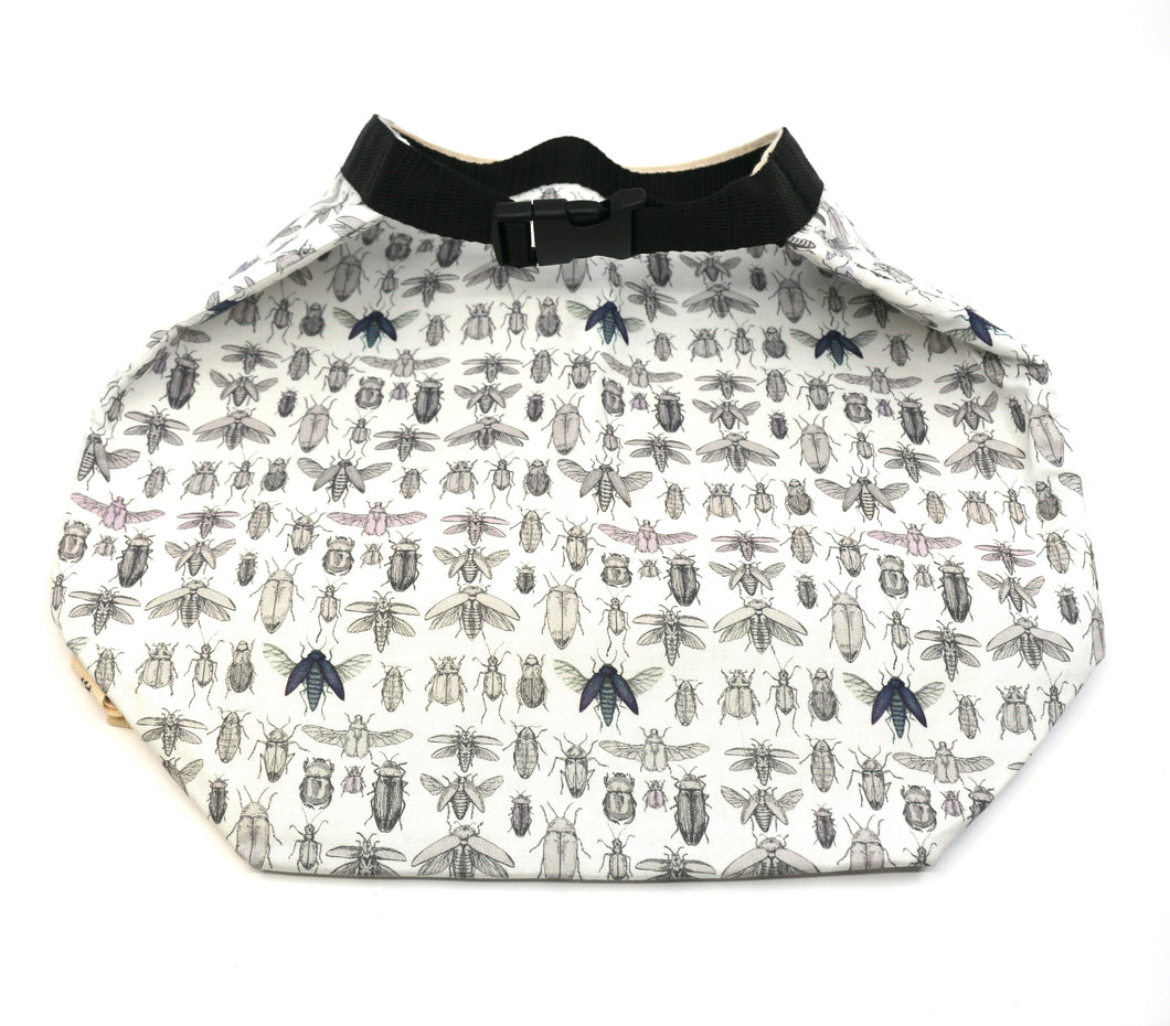Regular Sized Clover Bag by Wonder Twin Fibrearts (Multiple Fabric Styles)