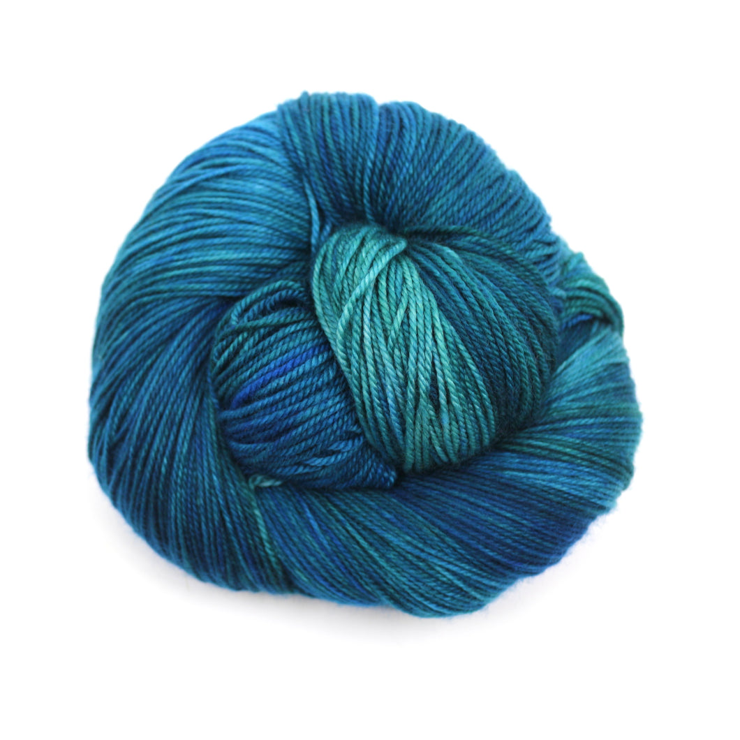 Diver Tickle-Itis (MerGoat Sock)