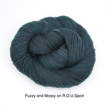 Load image into Gallery viewer, Body Colourways-Crow Girls Not-So-Mysterious KAL kit (dyed to order)