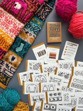 Load image into Gallery viewer, Pacific Knit Co. Doodle Decks-Various Themes