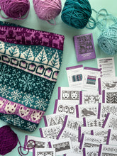 Load image into Gallery viewer, Pacific Knit Co. Doodle Decks-Various Themes