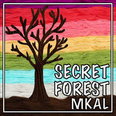Secret Forest MKAL Kits! (Dyed to Order)