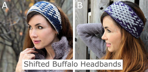 Mary Martin Headband Yarn Sets