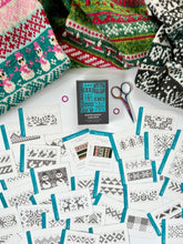 Load image into Gallery viewer, Pacific Knit Co. Doodle Decks-Various Themes