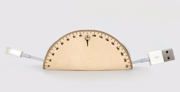 Cord Protractor