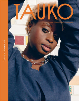 TAUKO Magazine-Issue 3 (Summer 2022)