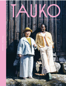 TAUKO Magazine-Issue 4 (Fall 2022)