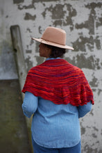 Load image into Gallery viewer, *Signed* Custom Shawls for the Curious and Creative Knitter by Kate Atherley and Kim McBrien Evans