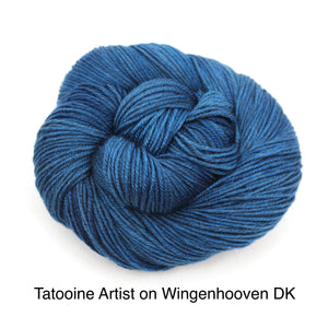 Tatooine Artist (Dyed to Order)