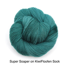 Load image into Gallery viewer, Super Soaper (Dyed to Order)
