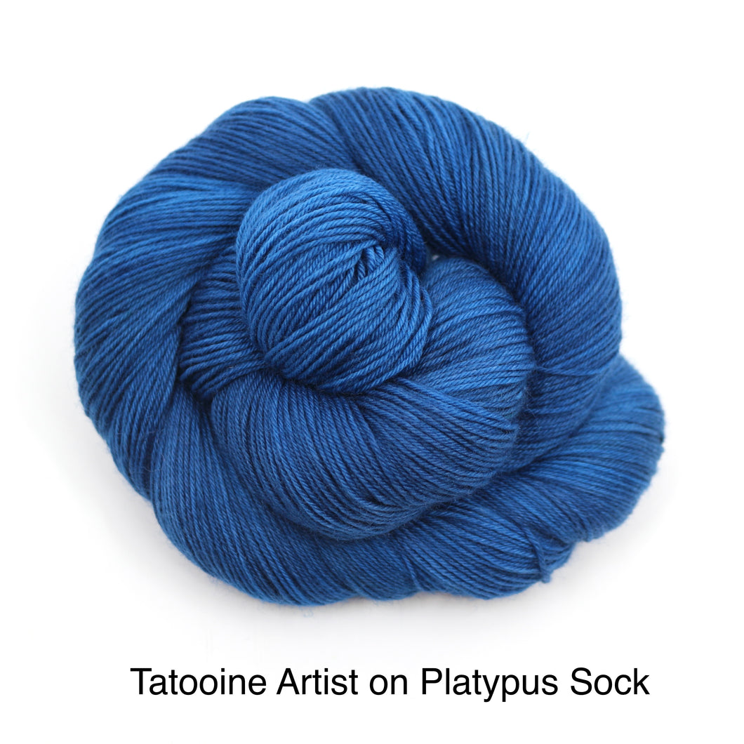 Tatooine Artist (Dyed to Order)