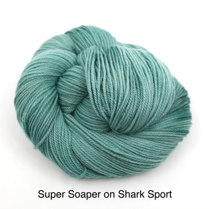 Super Soaper (Shark Sport)