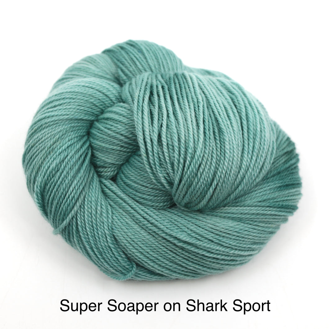Super Soaper (Dyed to Order)