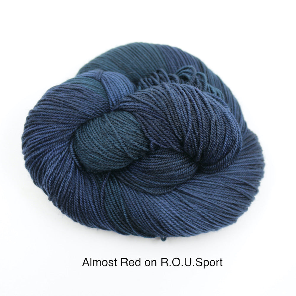 Almost Red (R.O.U.Sport)