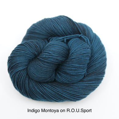My Name Is Indigo Montoya (R.O.U.Sport)