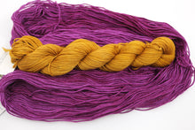 Load image into Gallery viewer, Frog &amp; Node Sweater Kit: Remora Sock (Dyed To Order)