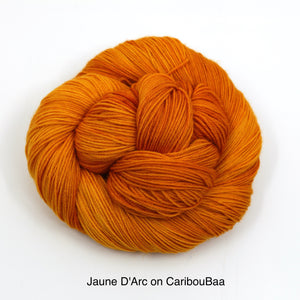 Jaune D'Arc (Dyed to Order)