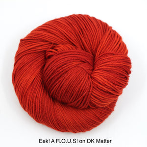 Eek! A R.O.U.S! (Dyed to Order)