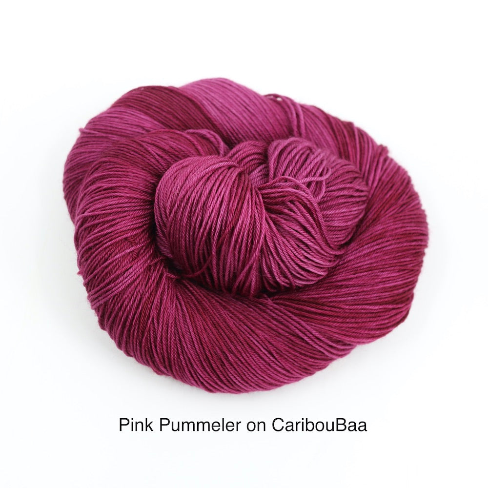 Pink Pummeler (CaribouBaa)