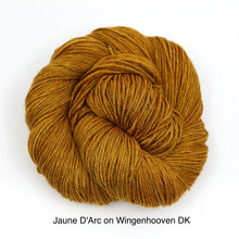 Load image into Gallery viewer, Jaune D&#39;Arc (Dyed to Order)