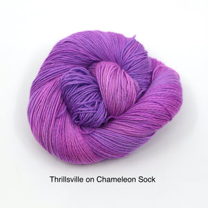 Thrillsville (Dyed to Order)