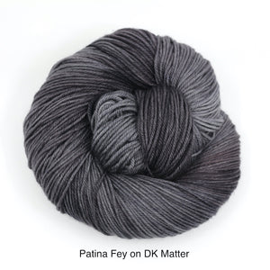 Patina Fey (DK Matter)