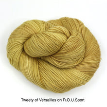 Load image into Gallery viewer, Tweety of Versailles (Dyed to Order)