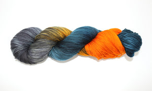 CaribouBaa Impervious Yarns (Dyed to Order)
