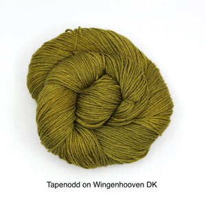 Tapenodd (Dyed to Order)