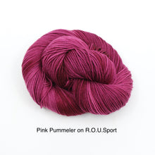 Load image into Gallery viewer, Pink Pummeler (Doctor Horrible) (Dyed to Order)