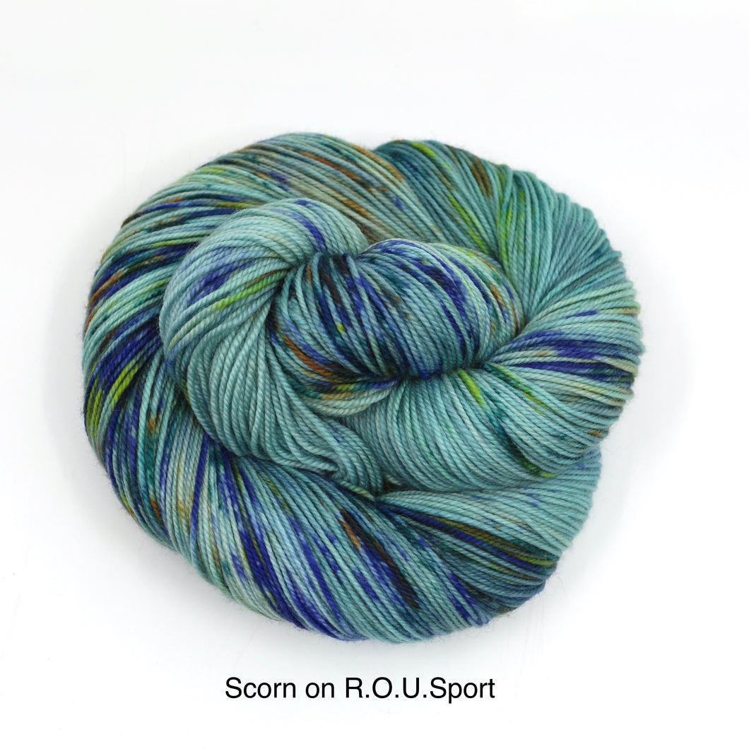 Scorn O' Plenty (R.O.U.Sport)