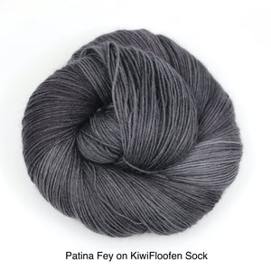Patina Fey (Dyed to Order)